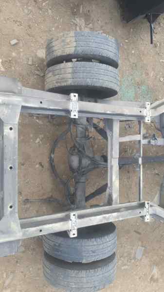 A0003500400 PUENTE TRASERO MERCEDES SPRINTER (W901,W903) COMBI