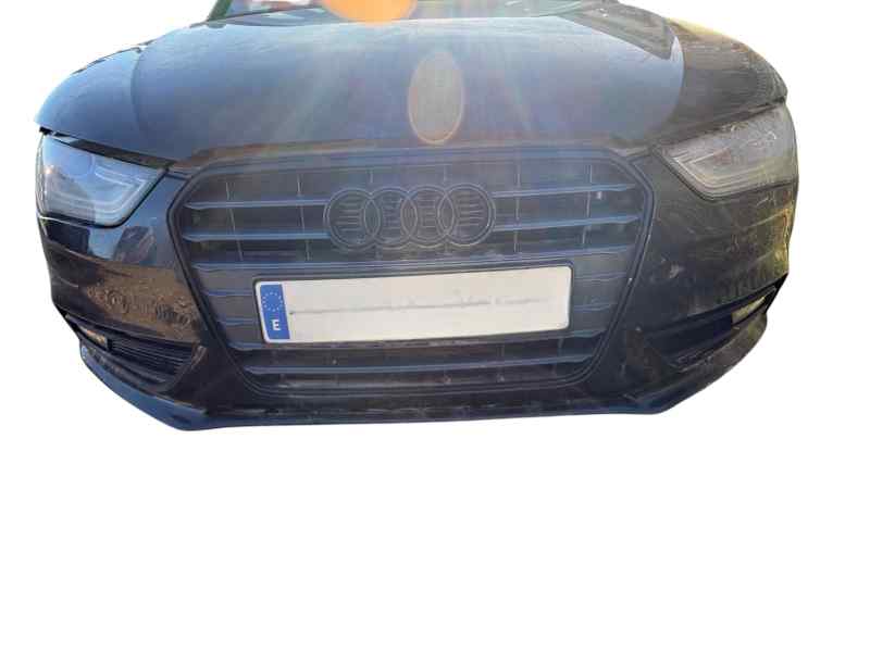 FRONTAL COMPLETO PARAGOLPES FAROS CAPOT REJILLA REFUERZO MORRO 