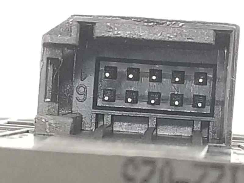 MANDO ELEVALUNAS DELANTERO IZQUIERDO 