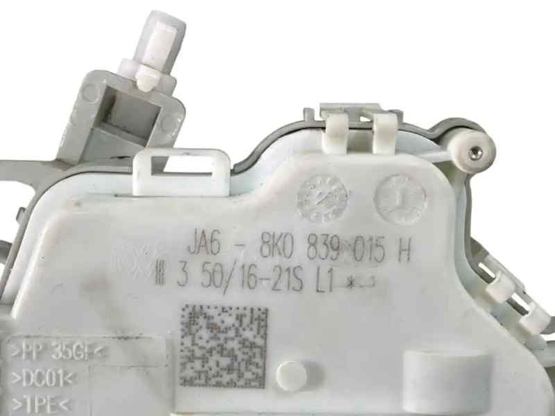 CERRADURA PUERTA TRASERA IZQUIERDA 