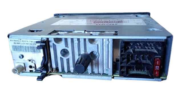 SISTEMA AUDIO - RADIO CD