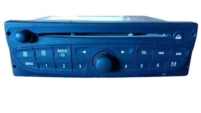 SISTEMA AUDIO - RADIO CD