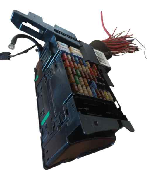 1695451740 CAJA RELES  FUSIBLES MERCEDES CLASE A (W169)