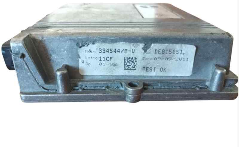 CENTRALITA MOTOR UCE