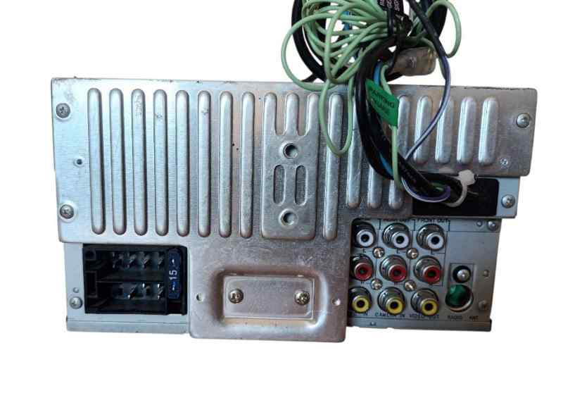 SISTEMA AUDIO - RADIO CD