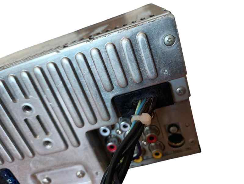 SISTEMA AUDIO - RADIO CD