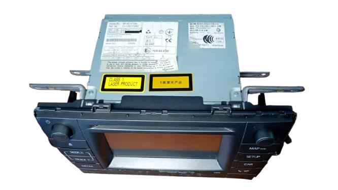 SISTEMA NAVEGACION GPS