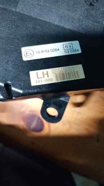 PANTALLA MULTIFUNCION