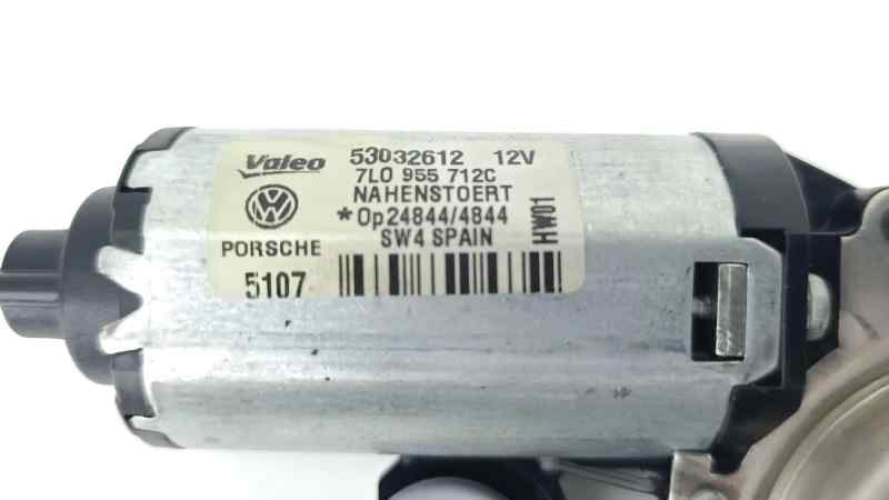 MOTOR LIMPIA TRASERO