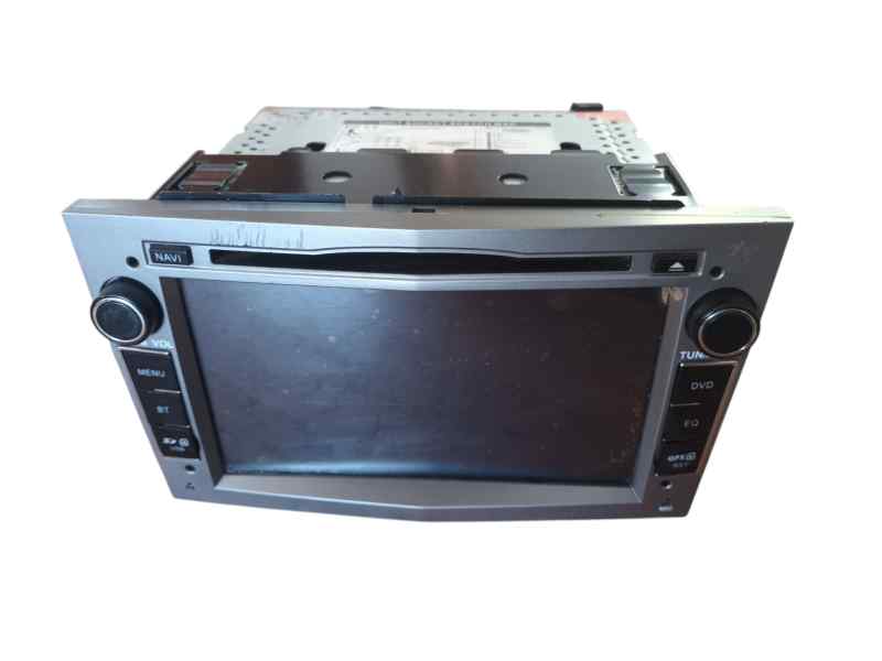 20191009 SISTEMA AUDIO  RADIO CD OPEL ASTRA H BER.