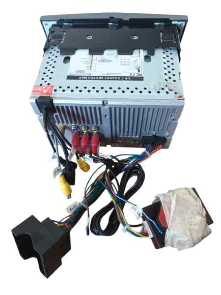 SISTEMA AUDIO - RADIO CD