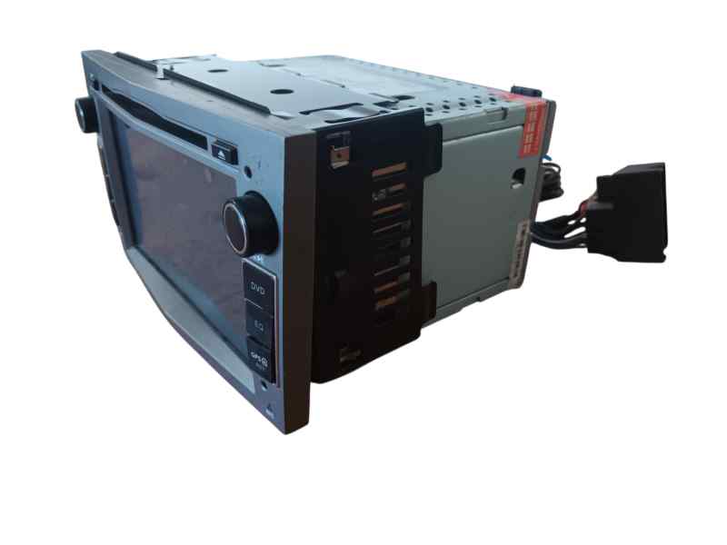 SISTEMA AUDIO - RADIO CD