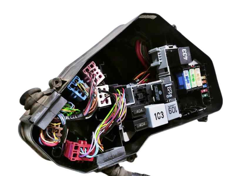 CAJA PRECALENTAMIENTO