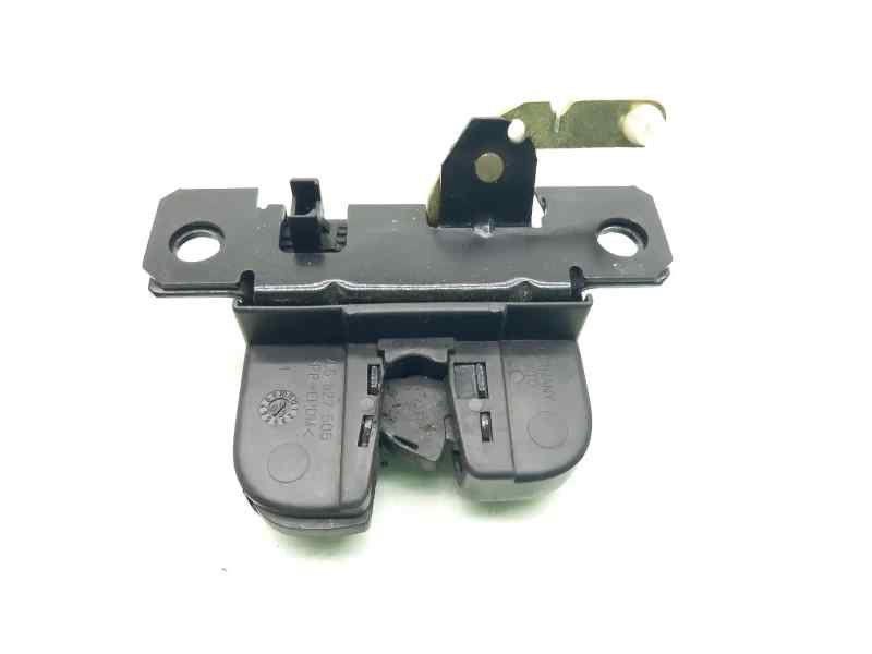 CERRADURA MALETERO - PORTON