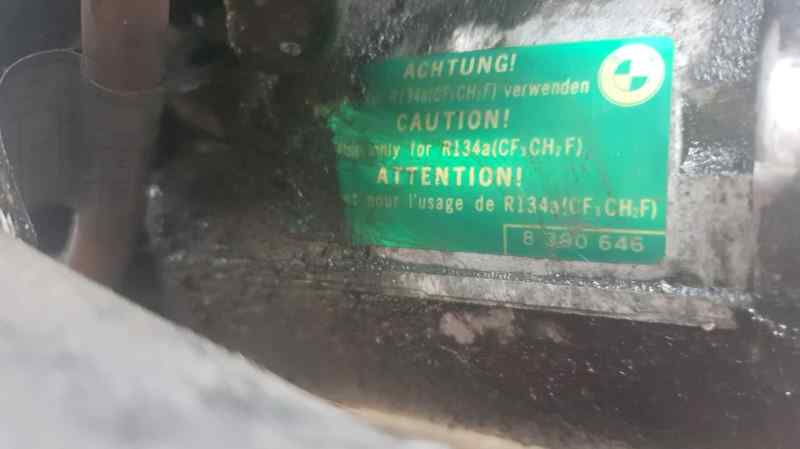 COMPRESOR AIRE ACONDICIONADO