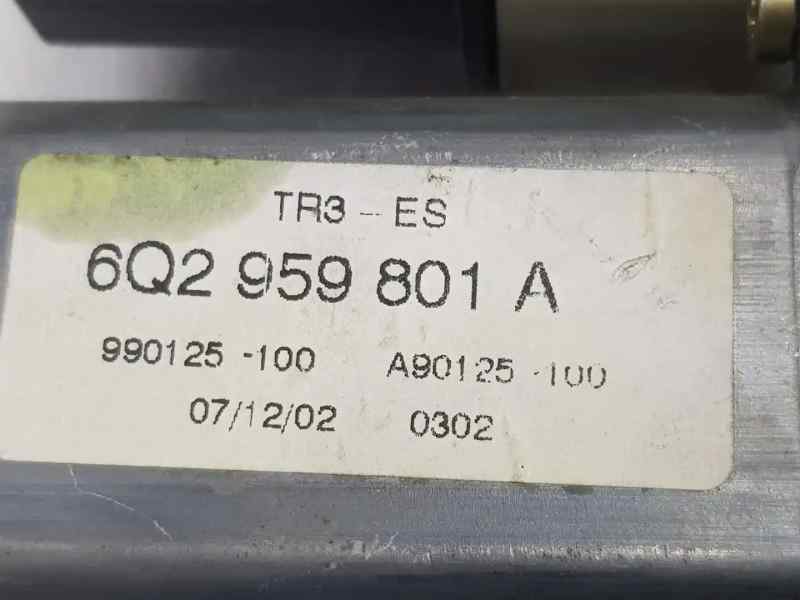 MOTOR ELEVALUNAS DELANTERO DERECHO