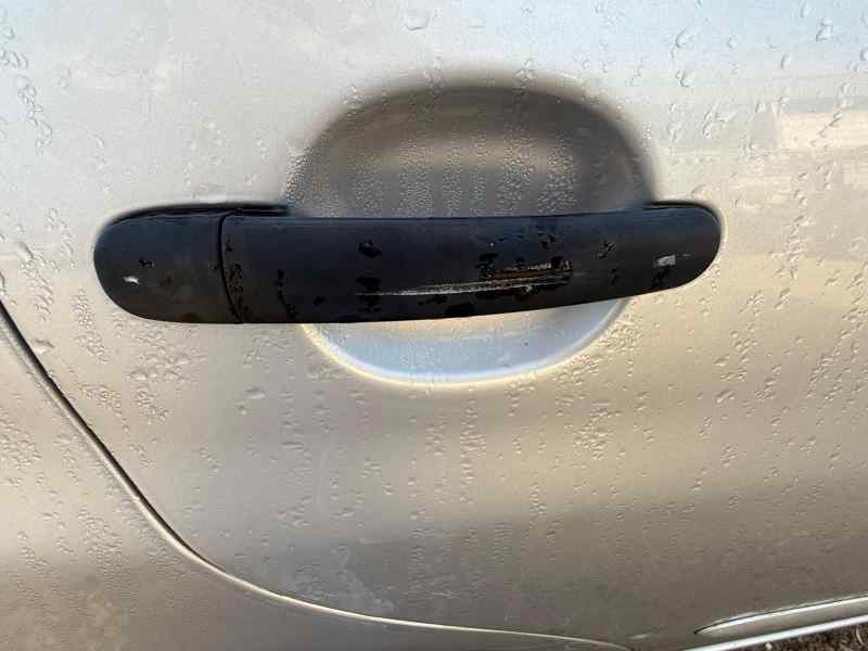 MANETA EXTERIOR TRASERA DERECHA