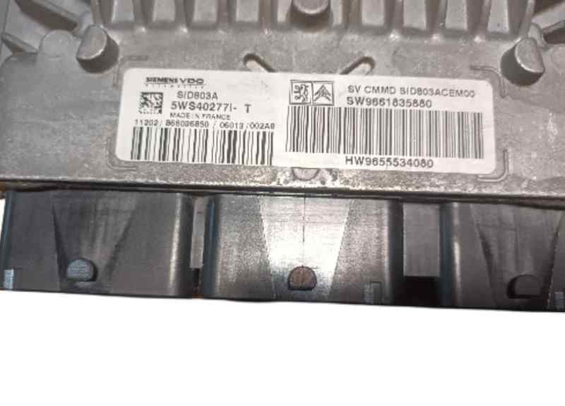 CENTRALITA MOTOR UCE