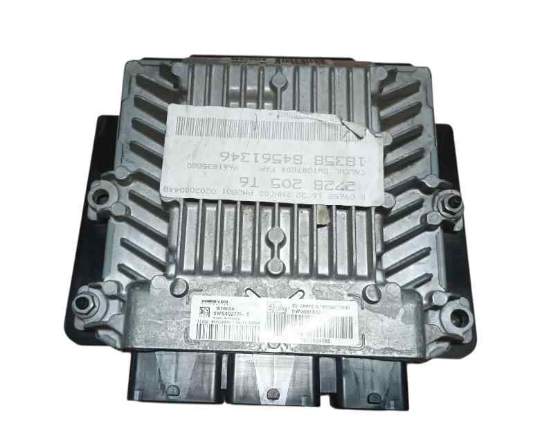 CENTRALITA MOTOR UCE