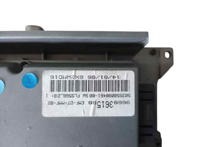 PANTALLA MULTIFUNCION