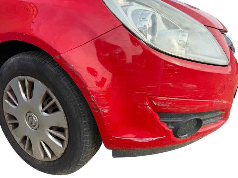 PARAGOLPES DELANTERO