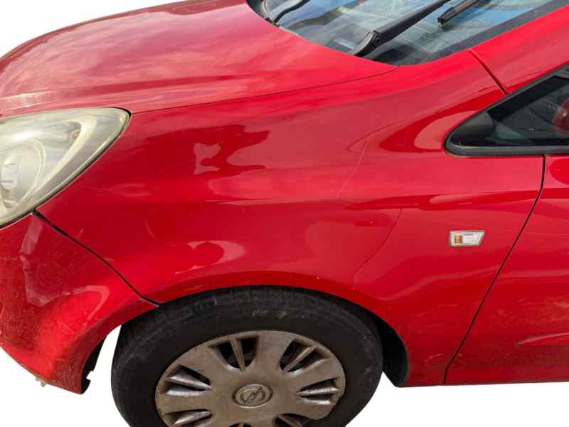 ALETA DELANTERA IZQUIERDA