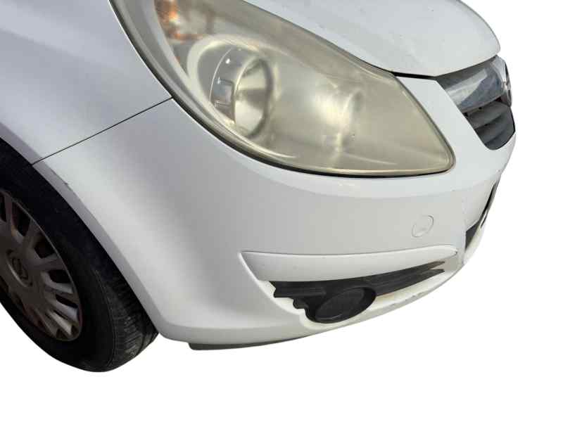 PARAGOLPES DELANTERO