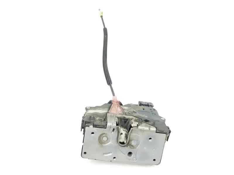 CERRADURA PUERTA TRASERA DERECHA 