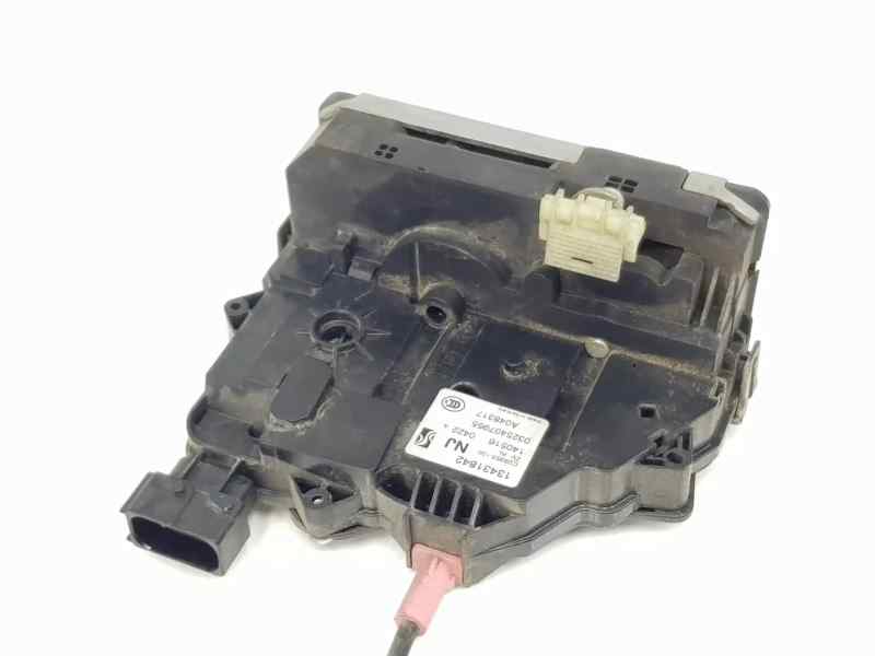 CERRADURA PUERTA TRASERA IZQUIERDA 