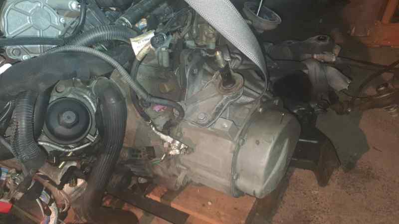 2222LL	 CAJA CAMBIOS CITROEN C4 COUPE