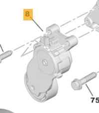 TENSOR CORREA AUXILIAR
