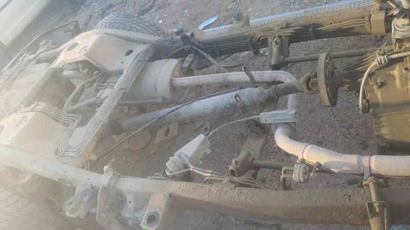 4J62  TUBO ESCAPE COMPLETO OPEL MONTEREY