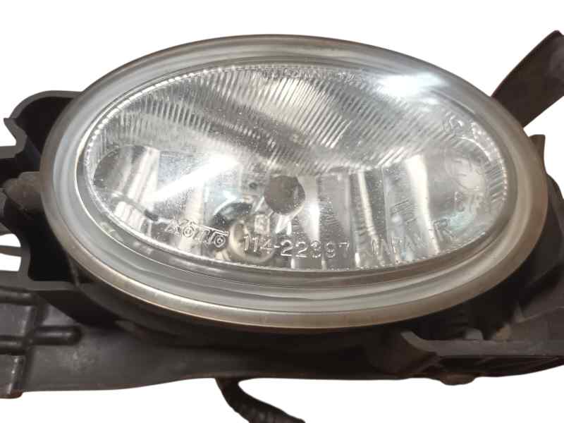 FARO ANTINIEBLA IZQUIERDO