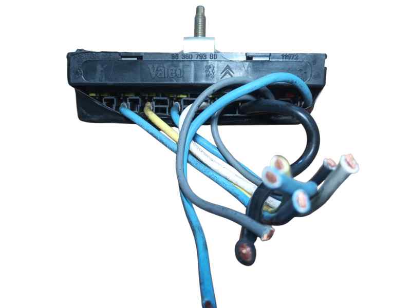 CAJA RELES - FUSIBLES