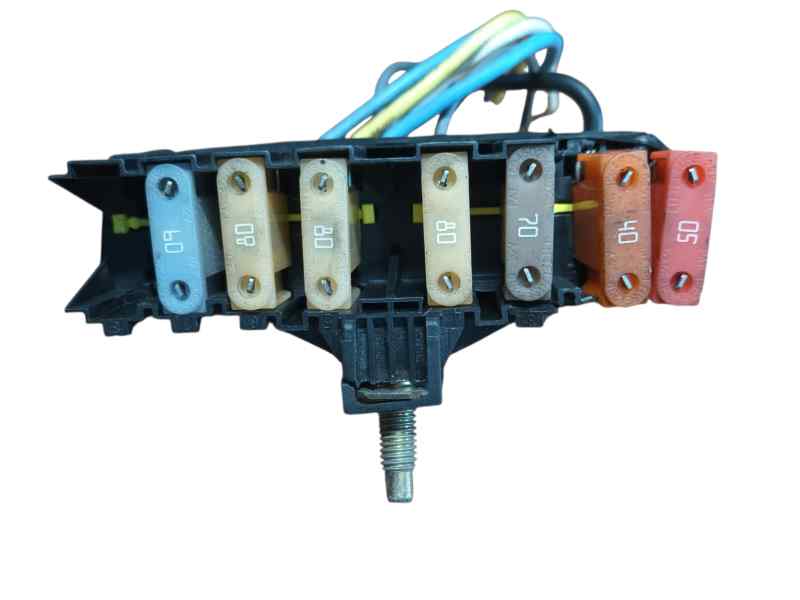 CAJA RELES - FUSIBLES