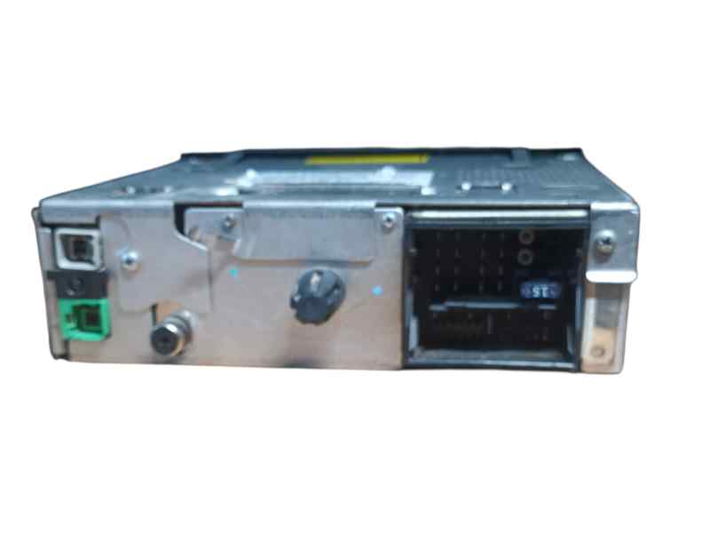 SISTEMA AUDIO - RADIO CD