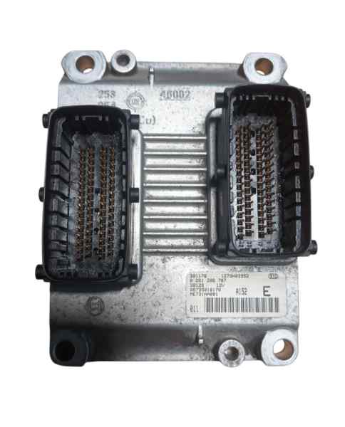 CENTRALITA MOTOR UCE