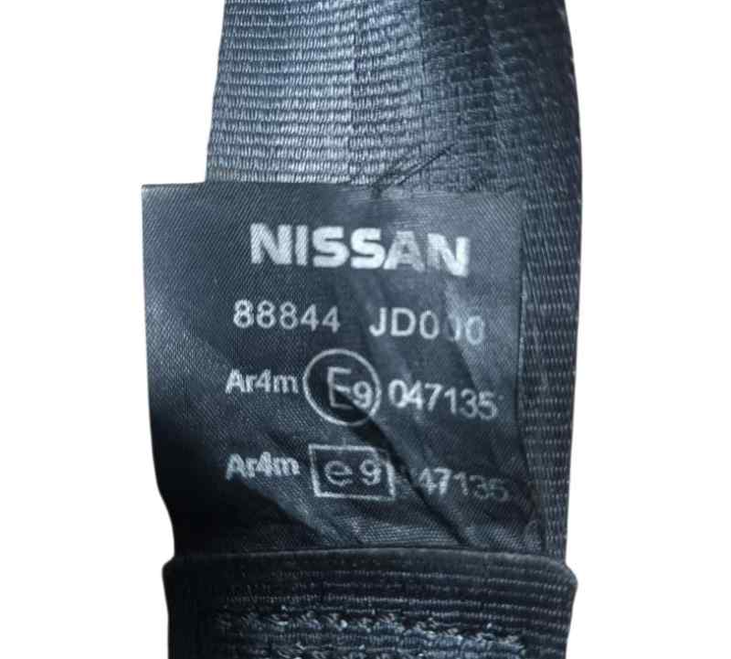 CINTURON SEGURIDAD TRASERO IZQUIERDO