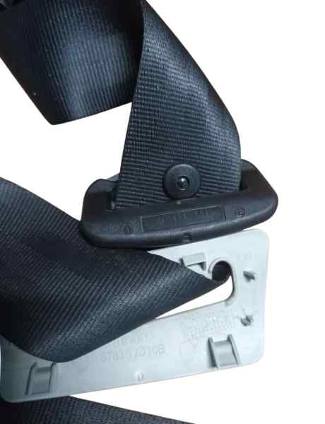 CINTURON SEGURIDAD TRASERO IZQUIERDO