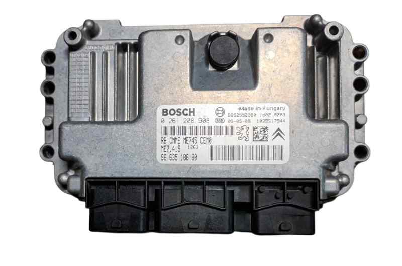 CENTRALITA MOTOR UCE