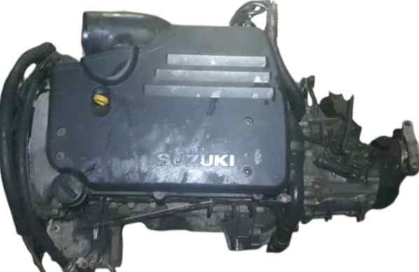 9520065DA0000 COMPRESOR AIRE ACONDICIONADO SUZUKI LIANA RH (ER)