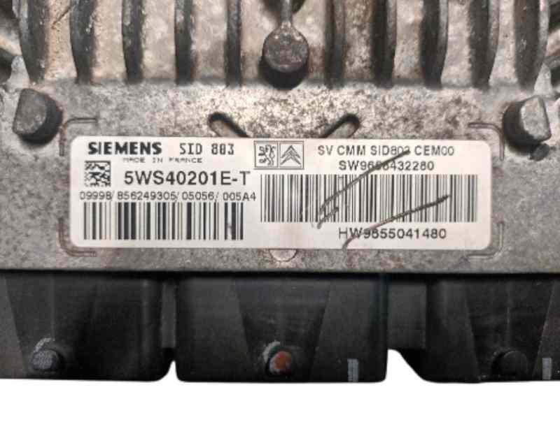 CENTRALITA MOTOR UCE