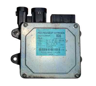 CENTRALITA MOTOR UCE