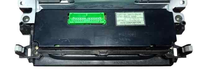 3951059J10 MANDO CLIMATIZADOR SUZUKI LIANA RH (ER)