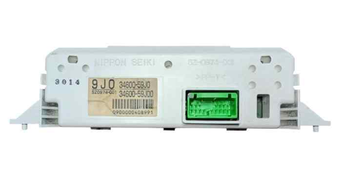 PANTALLA MULTIFUNCION