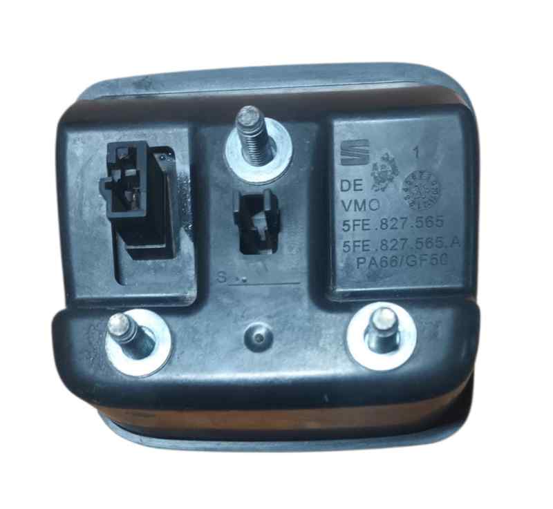 MANETA EXTERIOR PORTON