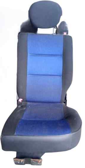 ASIENTOS TRASERO IZQUIERDO CITROEN BERLINGO