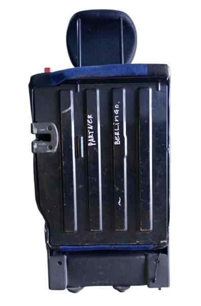 ASIENTOS TRASERO IZQUIERDO