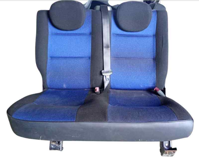 ASIENTOS TRASERO DERECHO