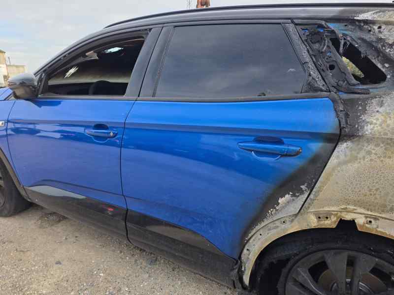 PUERTA TRASERA IZQUIERDA